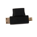 3 in 1 HDMI 1.4 Female To Mini / Micro Male Converter Gold Plated Adapter