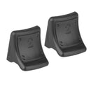 New 4in1 Dual Triggers + Silicone Thumb Grip Caps Cover for Sony PS3 Controller