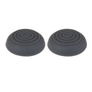 New 4in1 Dual Triggers + Silicone Thumb Grip Caps Cover for Sony PS3 Controller