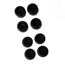 8Pcs Thumbstick Cap Rised Thumb Grip for Sony Playstation 4 PS4 Controller