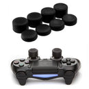 8Pcs Thumbstick Cap Rised Thumb Grip for Sony Playstation 4 PS4 Controller
