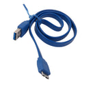 USB 3.0 4 HUB Box Splitter Expansion Switch for Desktop PC Laptop