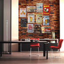 20x30cm Vintage Metal Tin Sign Plaque Wall Art Poster Cafe Bar Pub Beer