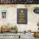 20x30cm Vintage Metal Tin Sign Plaque Wall Art Poster Cafe Bar Pub Words