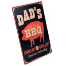 20x30cm Vintage Metal Tin Sign Plaque Wall Art Poster Cafe Bar Pub Food