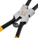 13inch Household Durable Internal Straight Circlip Pincher Pincer Snap Ring Pliers