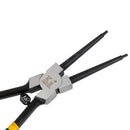 13inch Household Durable Internal Straight Circlip Pincher Pincer Snap Ring Pliers
