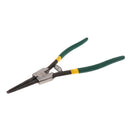 13inch Household Durable External Straight Circlip Pincher Pincer Snap Ring Pliers Hand Tool