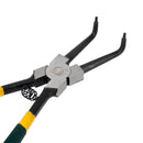13inch Household Durable Internal Bent Circlip Pincher Pincer Snap Ring Pliers Hand Tool