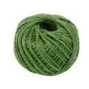 Strong Durable 50M Gift Wrapping Decoration Rope Ribbon Twine Rope Cord String Ball Craft Scrapbooking DIY Army Green