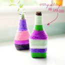 Strong Durable 50M Gift Wrapping Decoration Rope Ribbon Twine Rope Cord String Ball Craft Scrapbooking DIY Army Green