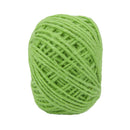 Strong Durable 50M Gift Wrapping Decoration Rope Ribbon Twine Rope Cord String Ball Craft Scrapbooking DIY Light Green