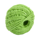 Strong Durable 50M Gift Wrapping Decoration Rope Ribbon Twine Rope Cord String Ball Craft Scrapbooking DIY Light Green