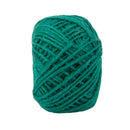Strong Durable 50M Gift Wrapping Decoration Rope Ribbon Twine Rope Cord String Ball Craft Scrapbooking DIY Dark Green