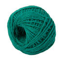 Strong Durable 50M Gift Wrapping Decoration Rope Ribbon Twine Rope Cord String Ball Craft Scrapbooking DIY Dark Green