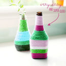 Strong Durable 50M Gift Wrapping Decoration Rope Ribbon Twine Rope Cord String Ball Craft Scrapbooking DIY Dark Green