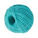 Strong Durable 50M Gift Wrapping Decoration Rope Ribbon Twine Rope Cord String Ball Craft Scrapbooking DIY Blue