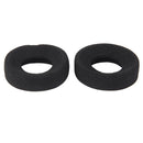 Replacement Ear Pads For GRADO SR60 SR80 Headphones Black
