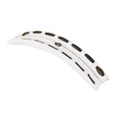 White Headband Cushion Pad Replace for Monster Beats Studio 1.0 Headphone
