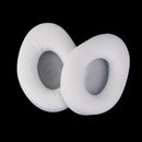 White Ear Pads Cushions for Monster Diamond Tears Edge Headphones Headset