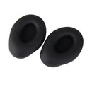 Ear Pads Cushions for Monster Diamond Tears Edge Headphones Black