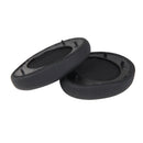 Ear Pads Cushions for Monster Diamond Tears Edge Headphones Black