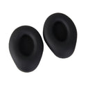 Ear Pads Cushions for Monster Diamond Tears Edge Headphones Black