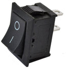Car Auto Boat Round Rocker 2Pin ON OFF Toggle SPST Switch Snap in Pack of 10