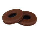 Replacement Earpad for SONY MDR-PQ2 ATH-WS50 Headphone Brown