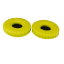Replacement Earpad for SONY MDR-PQ2 ATH-WS50 Headphone Yellow