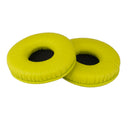 Replacement Earpad for SONY MDR-PQ2 ATH-WS50 Headphone Yellow