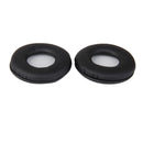 For  MDR-ZX600 Headphone Ear Pad Ear Cushion Ear Cups Ear Cover Black