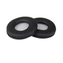 For  MDR-ZX600 Headphone Ear Pad Ear Cushion Ear Cups Ear Cover Black