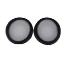 For  MDR-ZX600 Headphone Ear Pad Ear Cushion Ear Cups Ear Cover Black