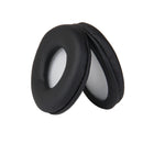 For  MDR-ZX600 Headphone Ear Pad Ear Cushion Ear Cups Ear Cover Black