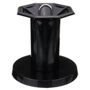 8 Jars Rotating Spice Rack Carousel Kitchen Storage Container Holder Revolving Herbs