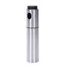 Stainless Steel Vinegar Oil Spray Bottle for Cooking Barbecue and Making SalC7P2
