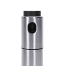 Stainless Steel Vinegar Oil Spray Bottle for Cooking Barbecue and Making SalC7P2