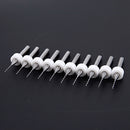 10pcs/Set 0.8mm High Quality PCB Print Circuit Board Carbide Mini Drill Bit