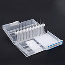 10pcs/Set 0.8mm High Quality PCB Print Circuit Board Carbide Mini Drill Bit
