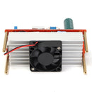 DC10-60V 30A 1500W To 12-90V Boost Converter Step Up Power Supply Module