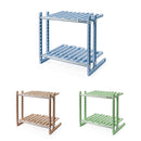 Under Sink Storage Rack Kitchen Bathroom Cupboard Shelf Organiser Cabinet Holder