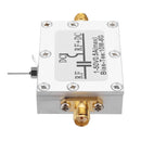 RF Splitter Bias Coaxial Feed Bias Tee 10MHz-6GHz Low Insertion Loss Wideband Amplifier