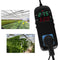 MH2000 AC90-250V Digital Outlet Heat Temperature Controller Electronic Thermostat With Socket Thermostat