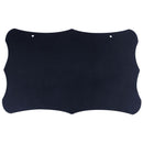 1pcs 30*20cm hanging blackboard decoration listing E3I8