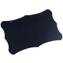 1pcs 30*20cm hanging blackboard decoration listing E3I8