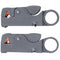 2x New Coaxial Cable Stripper Coax Stripping Tool RG59 RG58 RG6 X6Q6