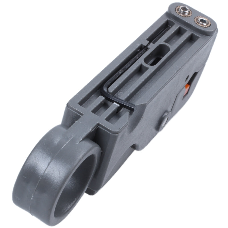 2x New Coaxial Cable Stripper Coax Stripping Tool RG59 RG58 RG6 X6Q6