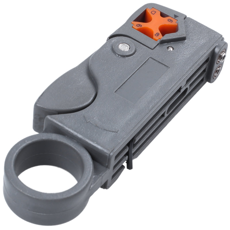 2x New Coaxial Cable Stripper Coax Stripping Tool RG59 RG58 RG6 X6Q6