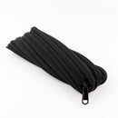 EDC Debris Pouch Outdoor Fishing Survival Paracord Zipper Bag Sports Parachute Cord Rope Handbag